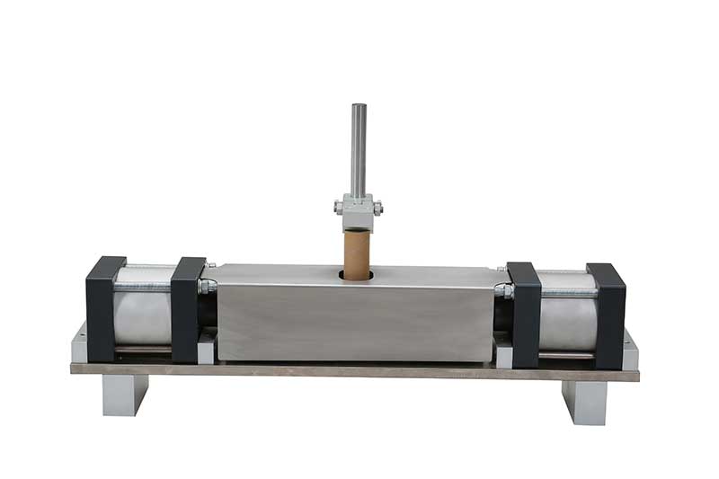 纸管冲孔机：一键实现高效精准冲孔，开启智能制造新篇章